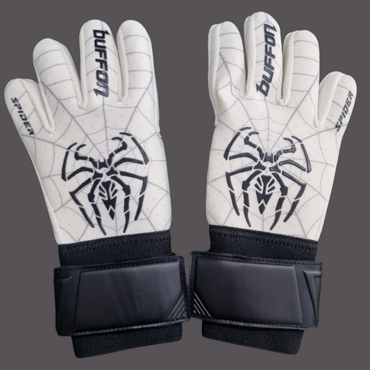 BUFFON - Spider INTRO blanco negro