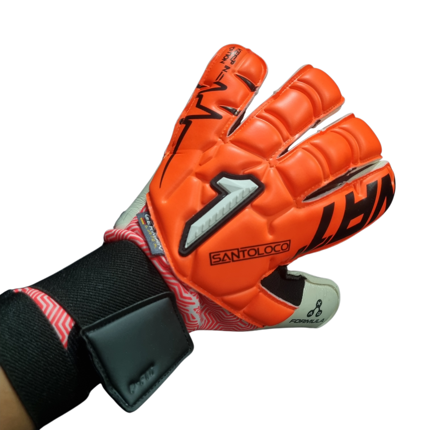 SANTOLOCO PRO KEYLOR NAVAS