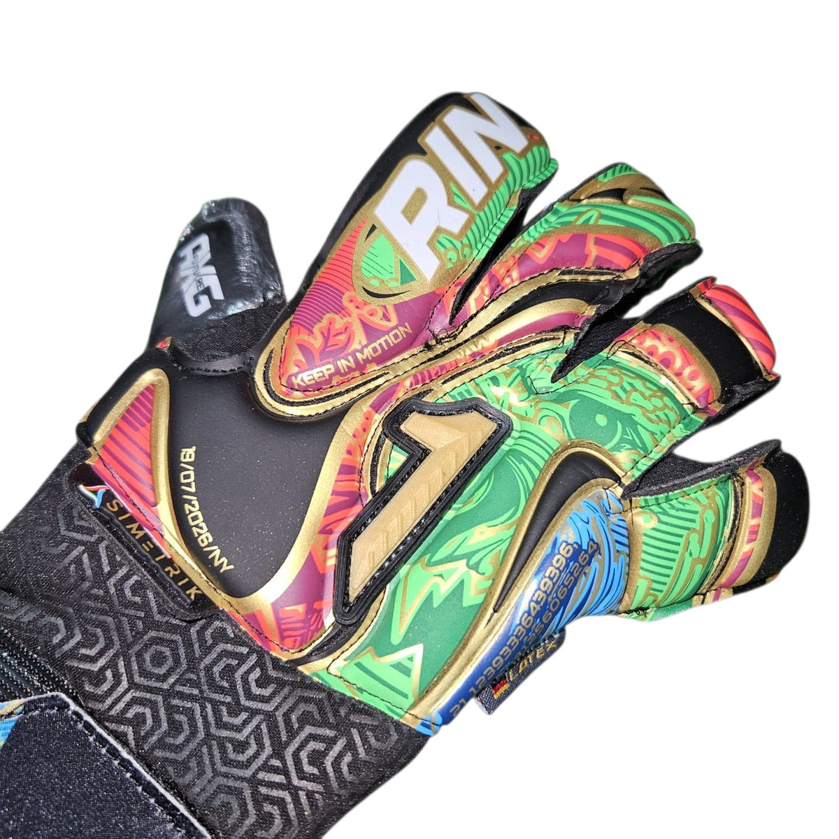 RINAT- ASIMETRIK FUTURE PRO