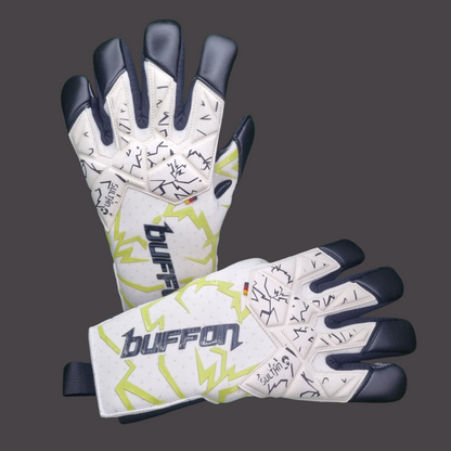 BUFFON - Sultan PRO Blanco Verde