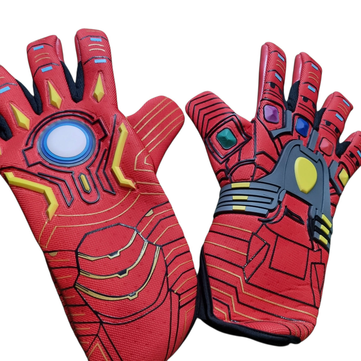 IRON LUCKY
