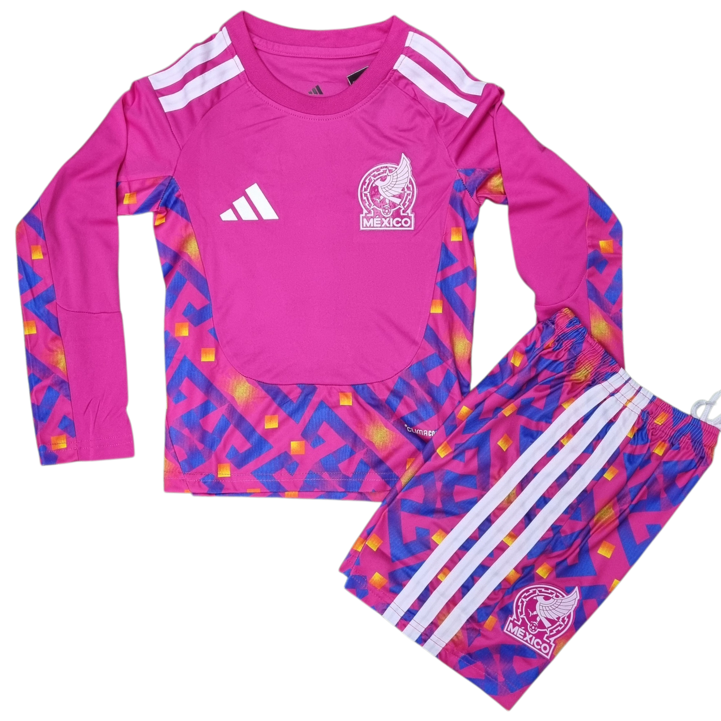 MEXICO MUNDIAL 2026 INFANTIL