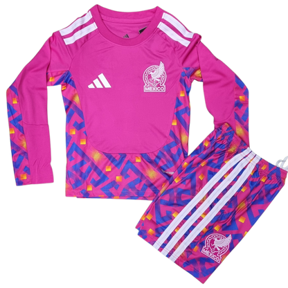 MEXICO MUNDIAL 2026 INFANTIL