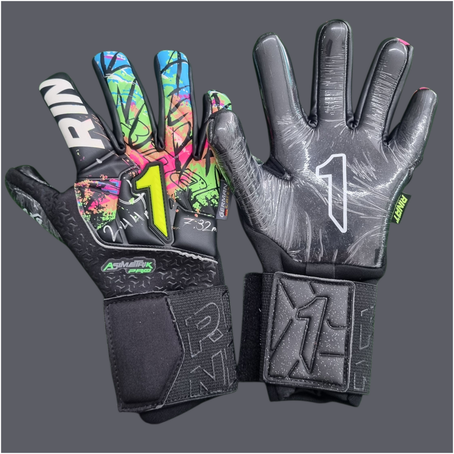 RINAT- Asimetrik PRO NG