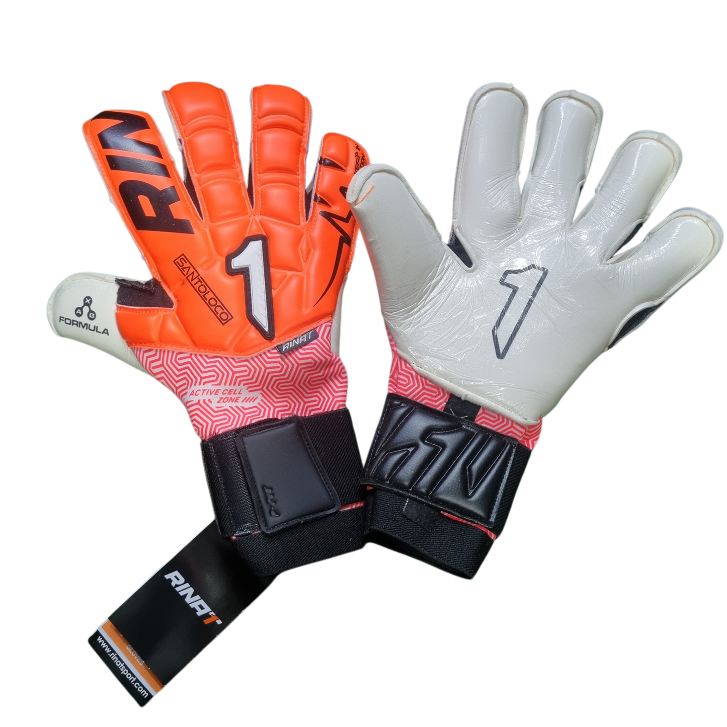 SANTOLOCO PRO KEYLOR NAVAS