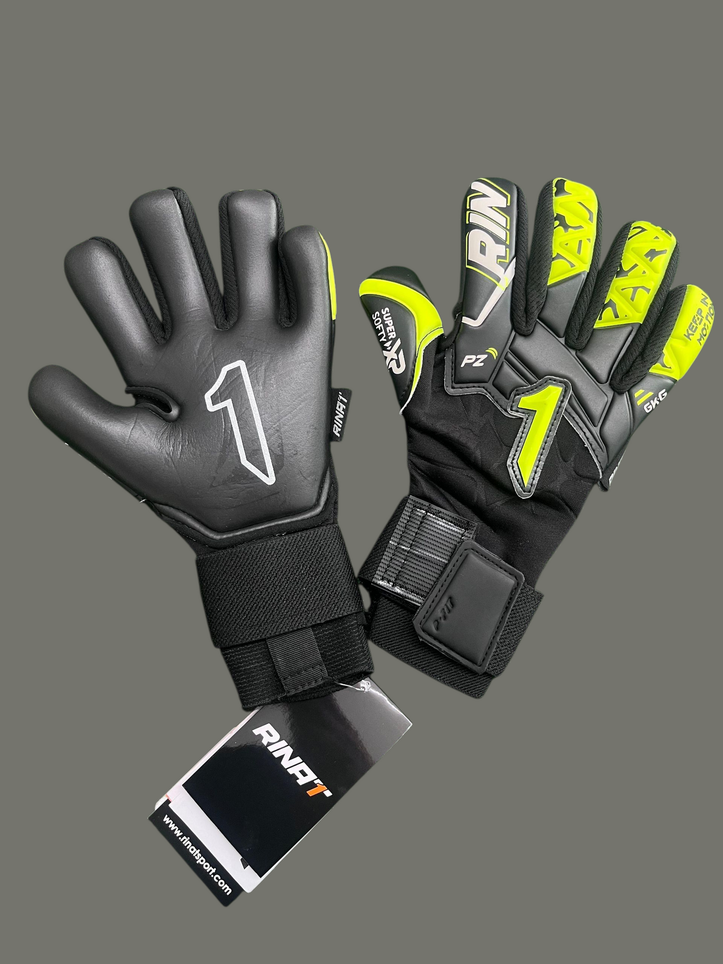 RINAT - Xtreme Guard Dominius Training INFANTIL