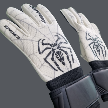 BUFFON - Spider INTRO blanco negro