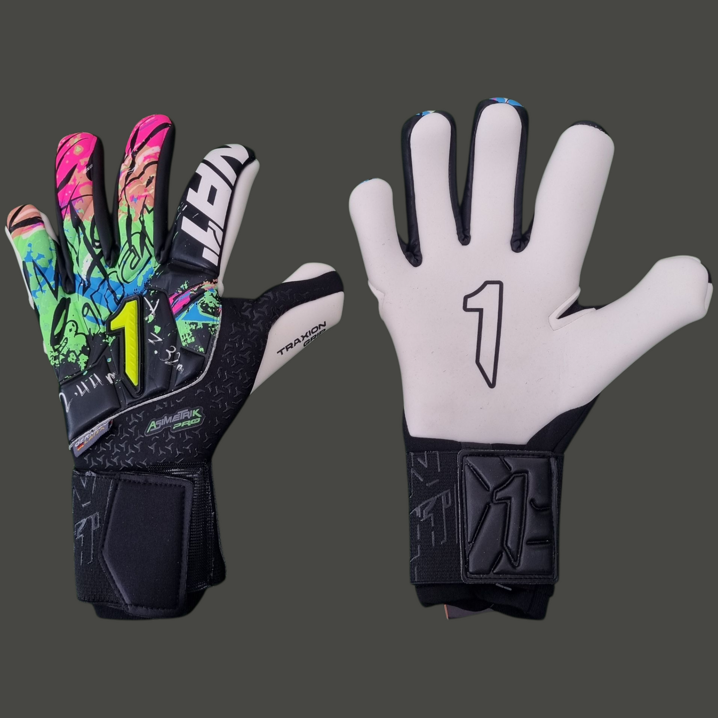 RINAT- Asimetrik PRO NG
