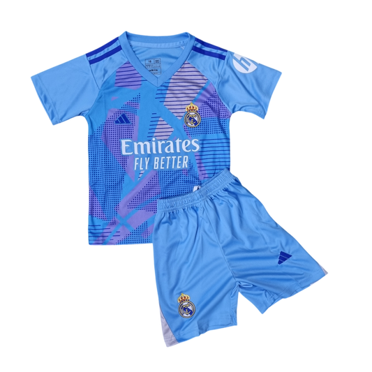 REAL MADRID PORTERO LOCAL INFANTIL 24-25