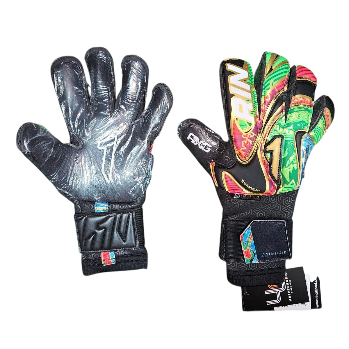 RINAT- ASIMETRIK FUTURE PRO
