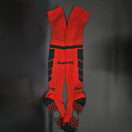 MEDIAS PORTERO Buffon Rojo