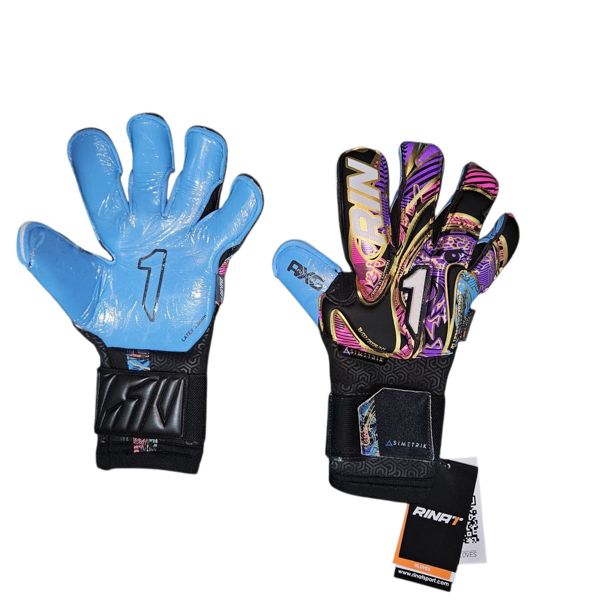 RINAT- ASIMETRIK PRO FUTURE