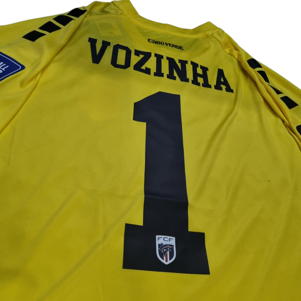 CABO VERDE VOZINHA
