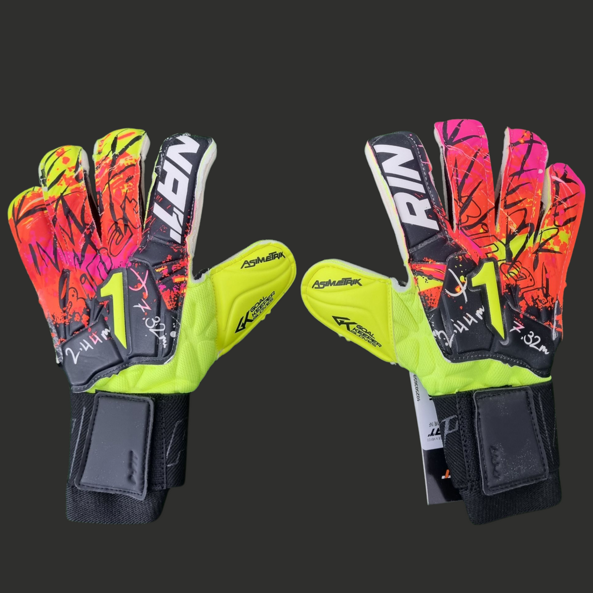 RINAT- Asimetrik PRIME INFANTIL