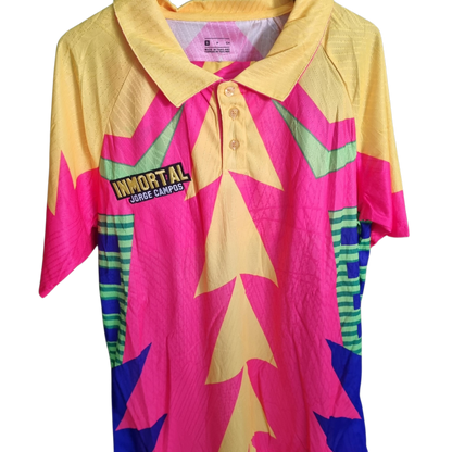 JORGE CAMPOS PORTERO RETRO ADULTO