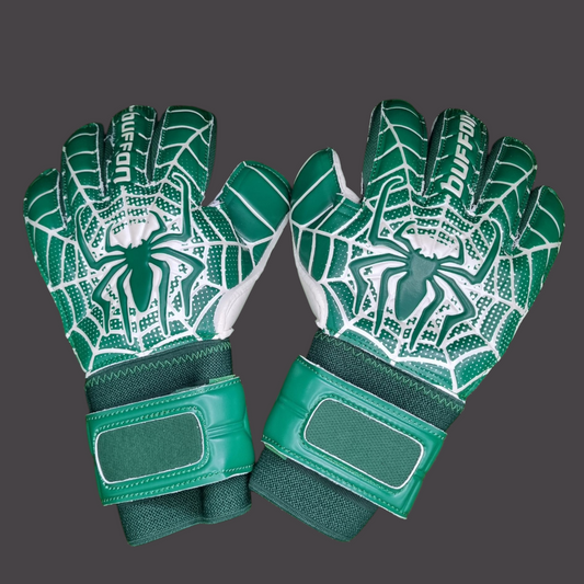BUFFON-Spider 2 CON VARILLA Militar Blanco