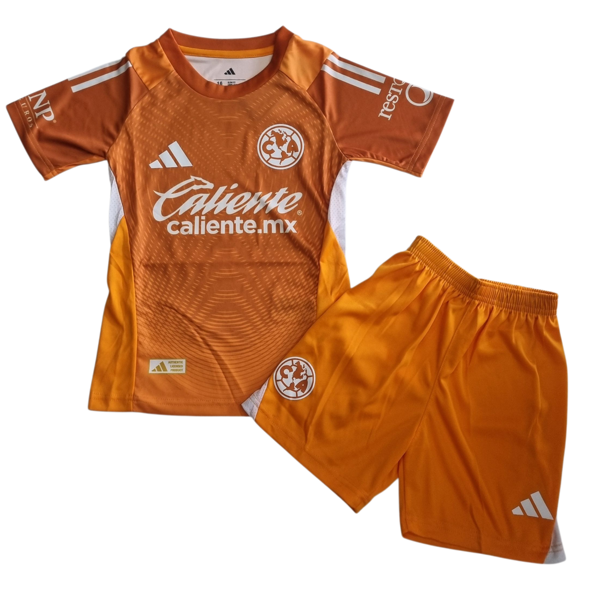 AMERICA PORTERO INFANTIL 25-26