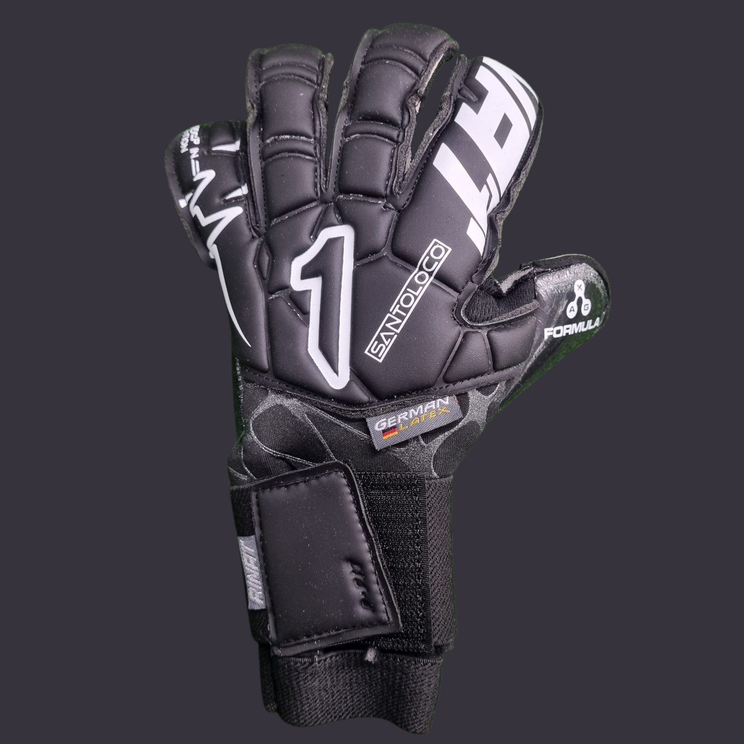 RINAT - SANTOLOCO PRO