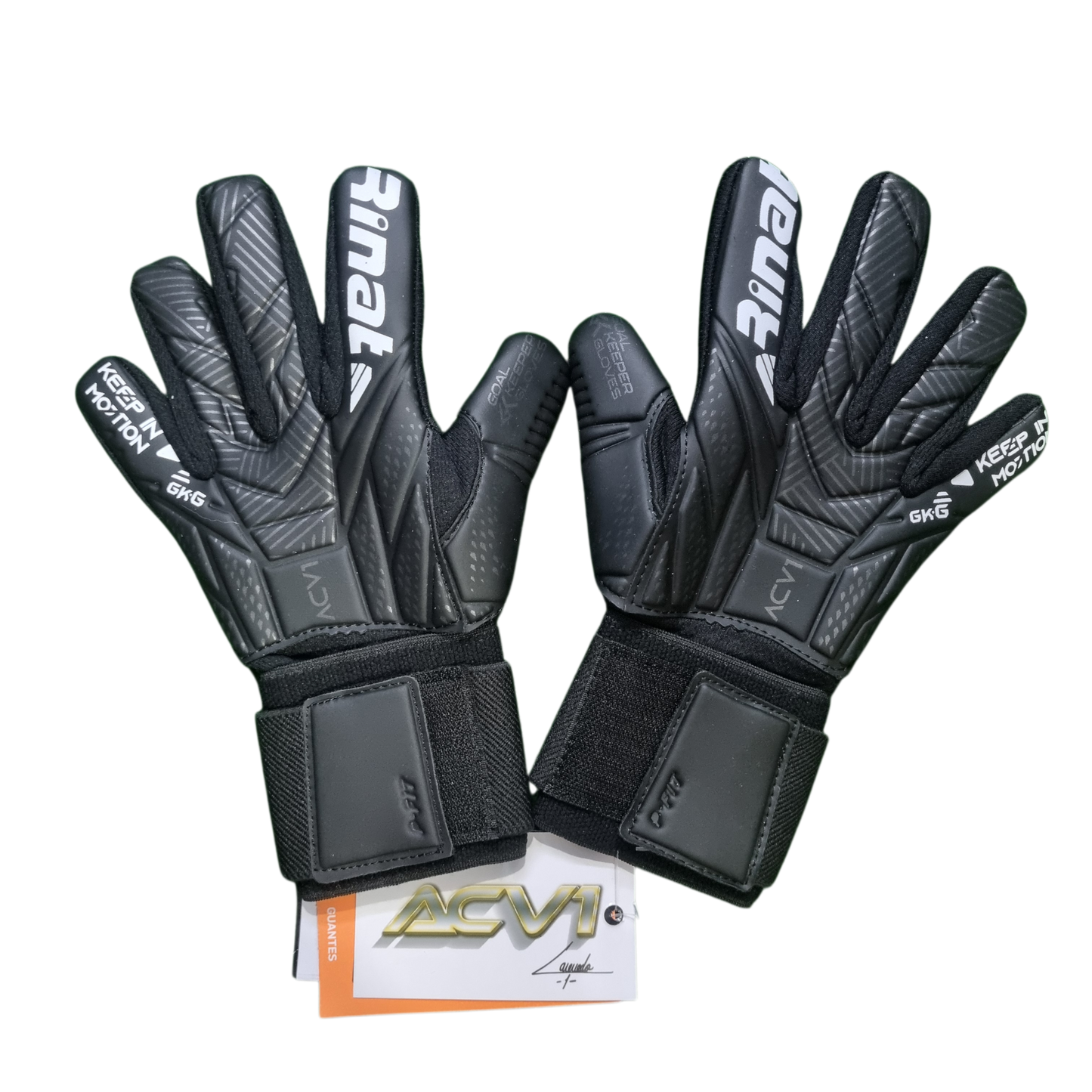 ACV 1 PRIME INFANTIL NEGRO
