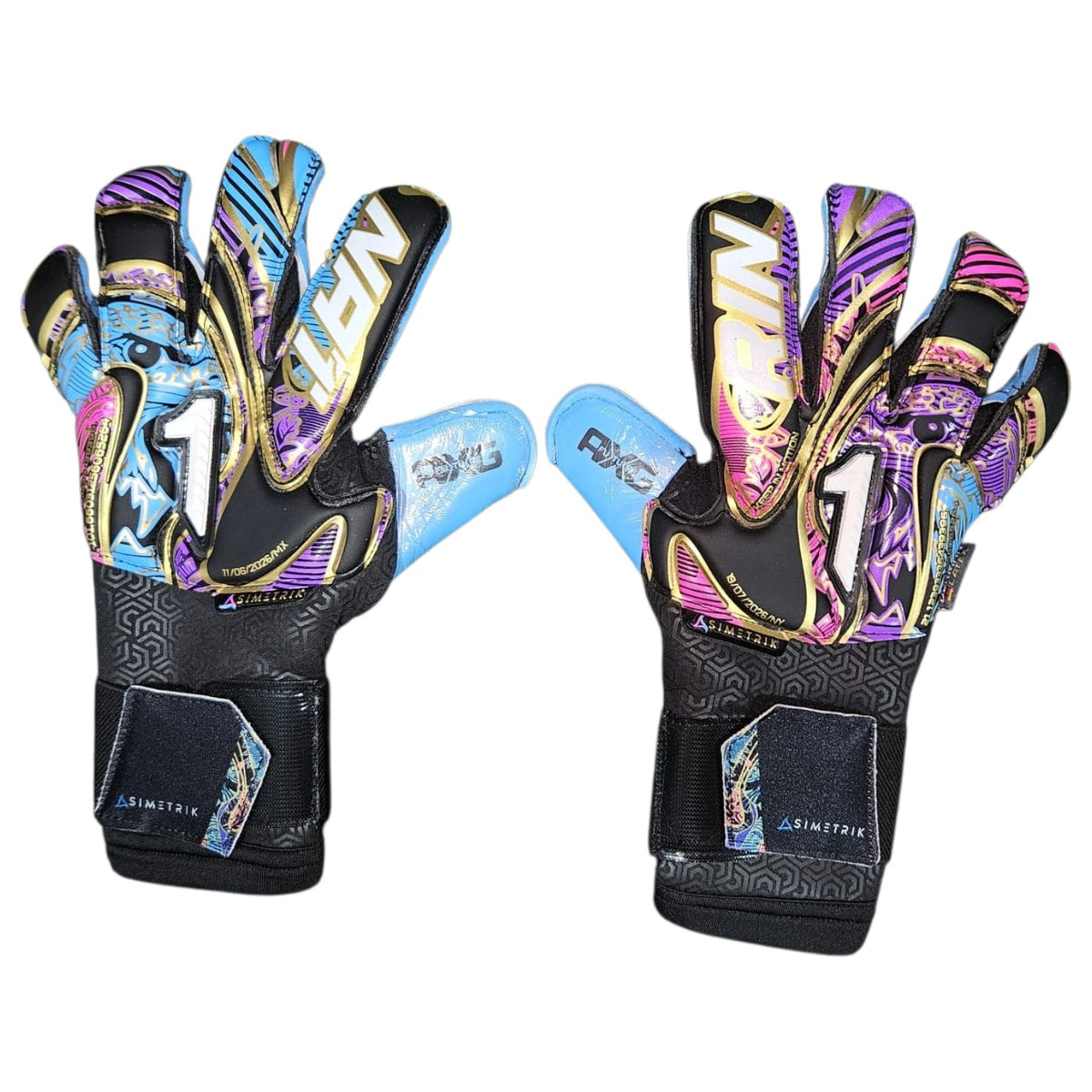 RINAT- ASIMETRIK PRO FUTURE