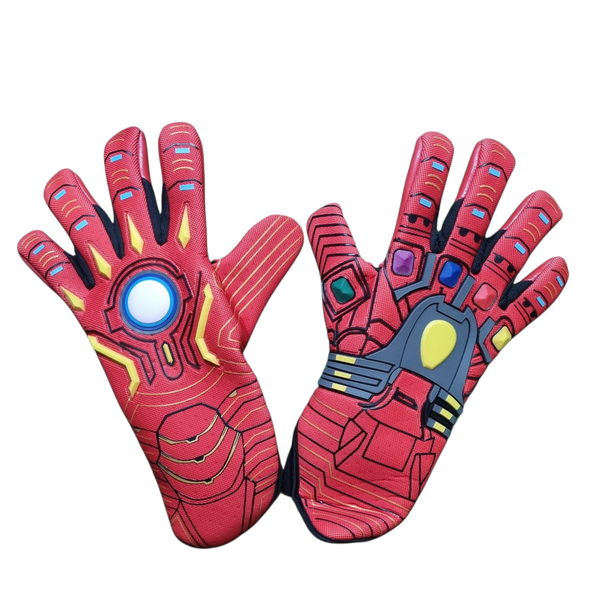 IRON LUCKY