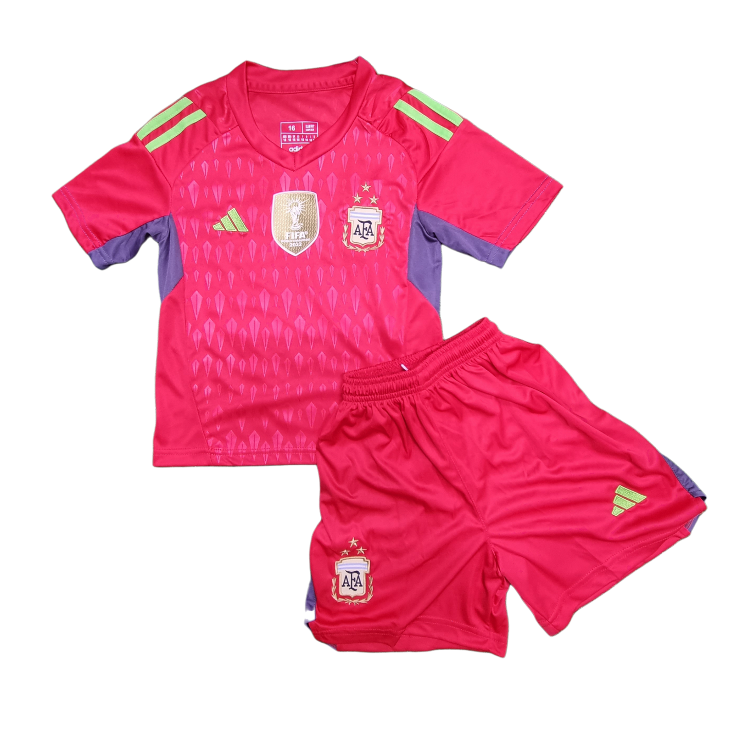 ARGENTINA PORTERO NIÑO 2022