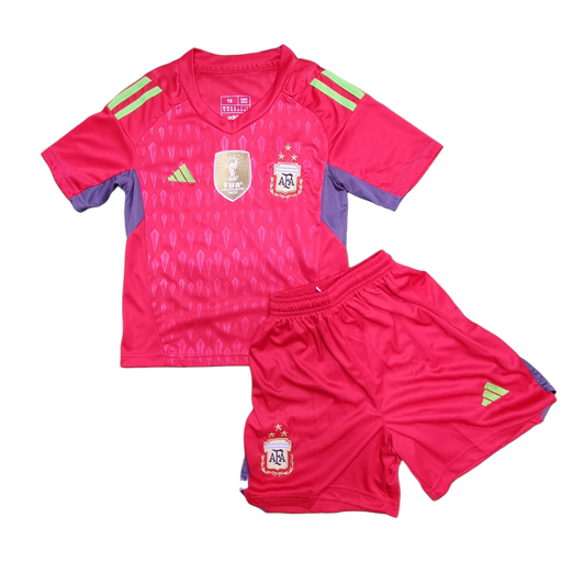ARGENTINA PORTERO NIÑO 2022