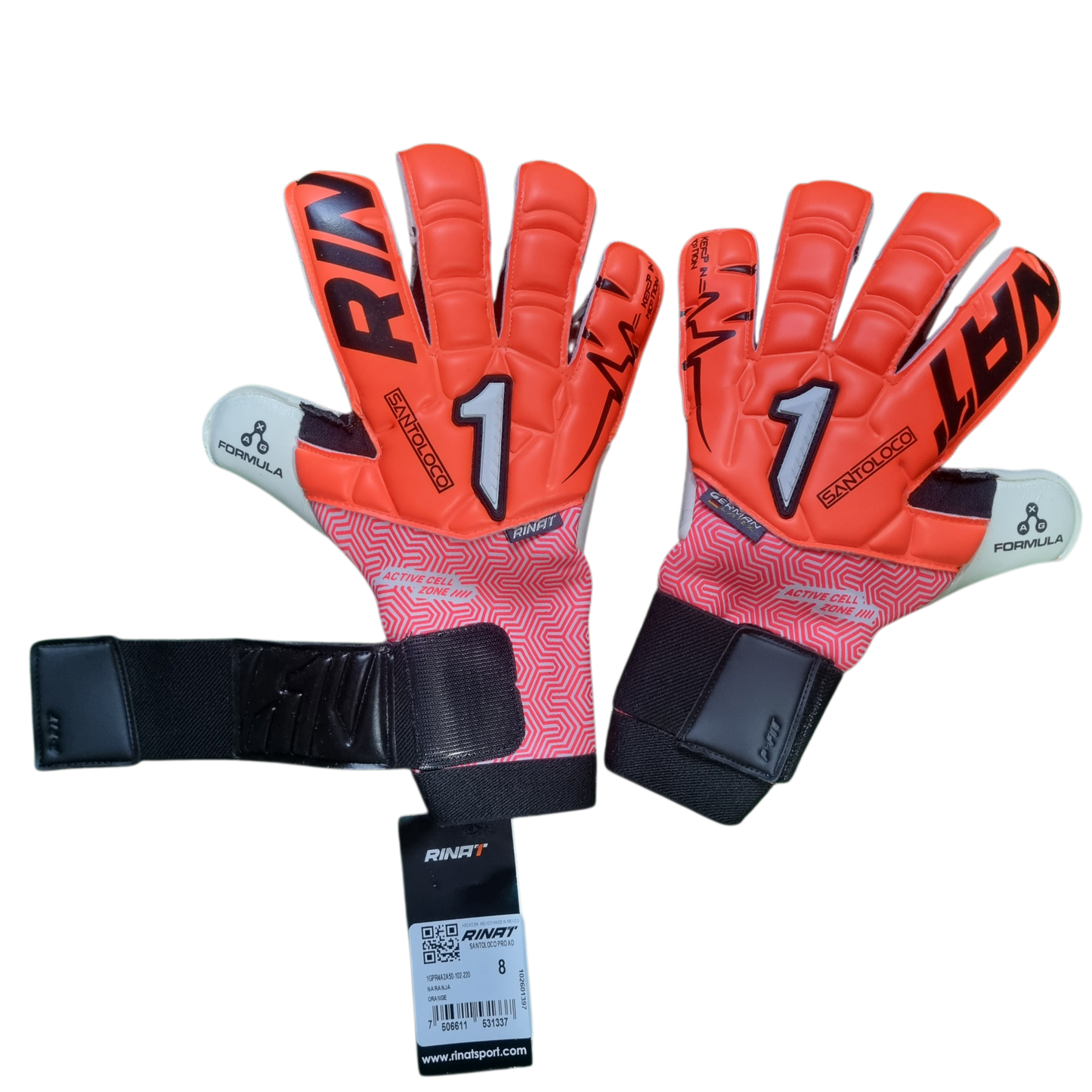 SANTOLOCO PRO KEYLOR NAVAS