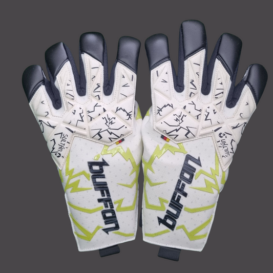 BUFFON - Sultan PRO Blanco Verde