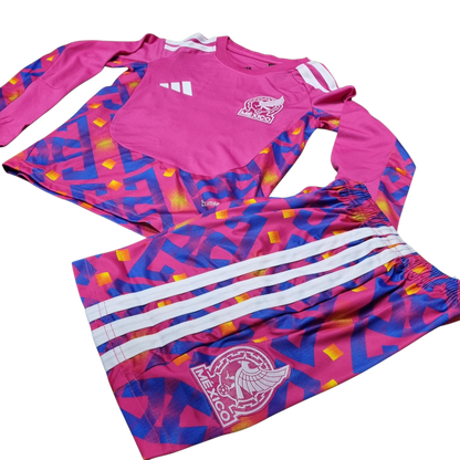 MEXICO MUNDIAL 2026 INFANTIL