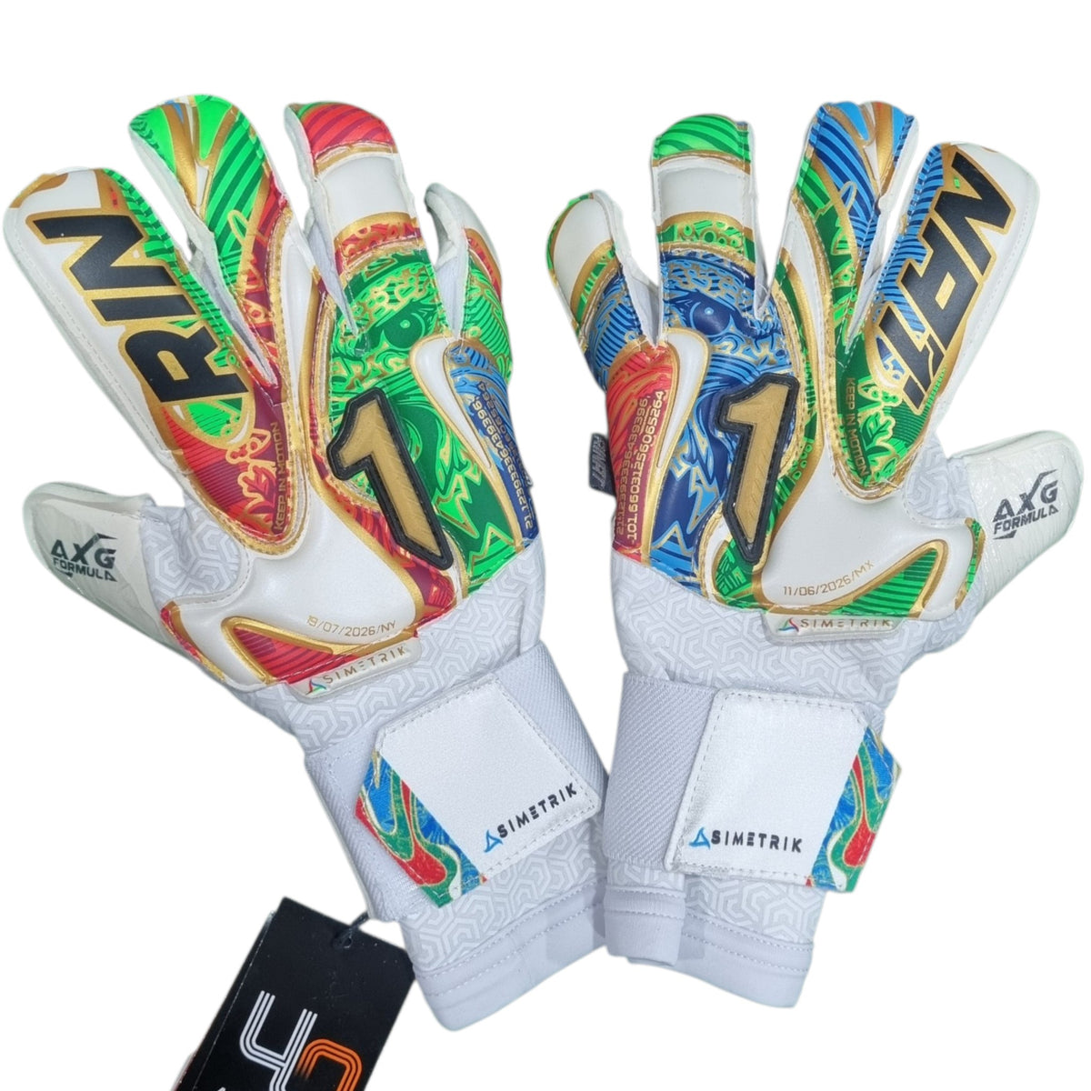 RINAT- ASIMETRIK MULTICOLOR PRO